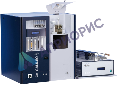 G8 GALILEO CS-ONH анализатор химического состава